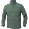 Ardon Fleecová mikina SoftFLEECE COMBO Zelená