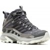 MERRELL MOAB SPEED 2 MID GTX asphalt - 43