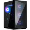 Počítačová skriňa Zalman Z9 Iceberg MS Black (Z9ICEBERGMSBLACK)