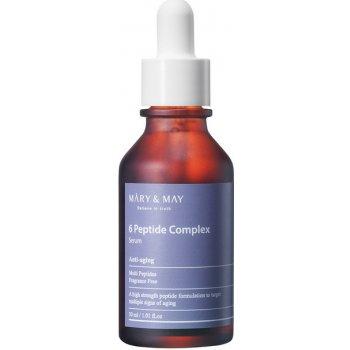 Mary&May 6 Peptide Complex Serum 30 ml