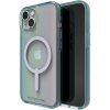 ZAGG GEAR4 Milan Snap kryt iPhone 14 tyrkysový