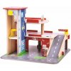 Bigjigs Toys Garáž s parkovištěm (691621711538)