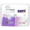 Seni ACTIVE PLUS Extra Large 4 navliekacie nohavičky (obvod 120-160 cm, savosť 2000 ml) 1x10 ks