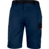 Pracovné bermudy Delta Plus Mach1 M1BE2 Farba: Námornícka Modrá/ Oranžová, Veľkosť: L (M1BE2BMGT)