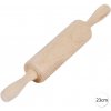 ODELO ODELO, OD7046 Valček na cesto, drevený 23x3,5 cm