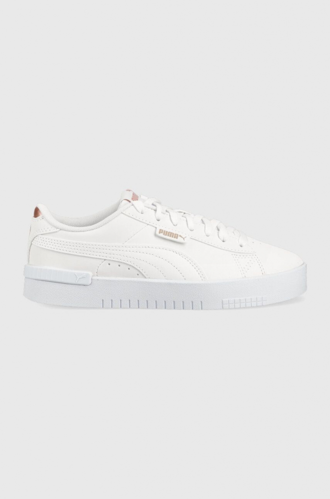 Puma tenisky Jada Renew Nubuck biela