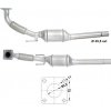 Magnaflow Katalyzátor na SKODA VOLKSWAGEN