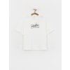 adidas Gonz Logo (white/black) L, biela