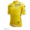 Santini TDF FAN Leader dres, žltá XS