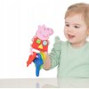 PEPPA PIG kľúče hra svieti 1684913