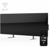 AENO AGH2S Premium Eco Smart Ohrievač čierny, WI-FI, max 700W, Infra (AGH0002S)