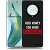 Picasee ULTIMATE CASE pro Honor Magic5 Lite 5G - More PLASTENCIAGA