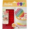 Orion Decora Silikónová forma Srdce DecorPop