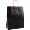 Stoklasa Darčeková taška 31 x 42 x 12 cm čierna