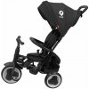 QPLAY Trojkolka Rito eva plus Black, vek 10-72 mesiacov