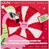 NYX Professional Makeup Vianočná Kolekcia Surprise Gift Haul Adventný Kalendár 1 kus
