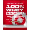 100% Whey Protein Professional 30 g - Scitec Nutrition - Čokoláda