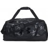 Cestovná taška UNDER ARMOUR-UA Undeniable 5.0 Duffle MD-BLK Čierna 58 L
