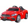 Mamido Elektrické autíčko Mercedes S63 AMG červená