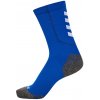 Hummel | hmlPRO TRAINING SOCKS LOW | modrá| 43-46