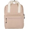 Travelite Basics Canvas Backpack Light brown 11l