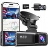 REDTIGER F7N 4K autokamera s WiFi GPS s pr