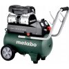 Bezolejový kompresor Metabo Basic 220-24 OF Silent, 24 l, 8 bar