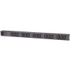 APC Rack PDU, Basic, ZeroU, 16A, 208/230V, (15)C13, IEC-320 C20 2.5m