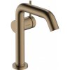 Hansgrohe Tecturis S - Umývadlová batéria, CoolStart, EcoSmart, kefovaný bronz - 73341140
