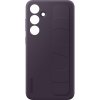 Púzdro pre Samsung SM-S926B Galaxy S24 Plus - EF-GS926CEEGWW - tmavo fialo