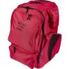 Hokejová taška na kolieskach Fischer Backpack Red/Black Senior