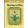 Homeopatická první pomoc - Petr Pudil