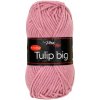 Vlna - Hep příze Tulip Big 41071 starorůžová
