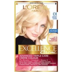 pecifik cia L Or al Excellence Creme kr mov farba na   pecifik cia L Or al Excellence Creme kr mov farba na