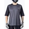 Pánsky cyklistický dres Leatt MTB Enduro 3.0 graphite