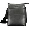 Calvin Klein Praktická Pánska Crossbody Taška Čierna Farba: čierna, Veľkosť: UNI