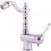 Arttec Bidetová batéria LABE, Farba: chróm, Rozmer: 3/8'' L508,5/9