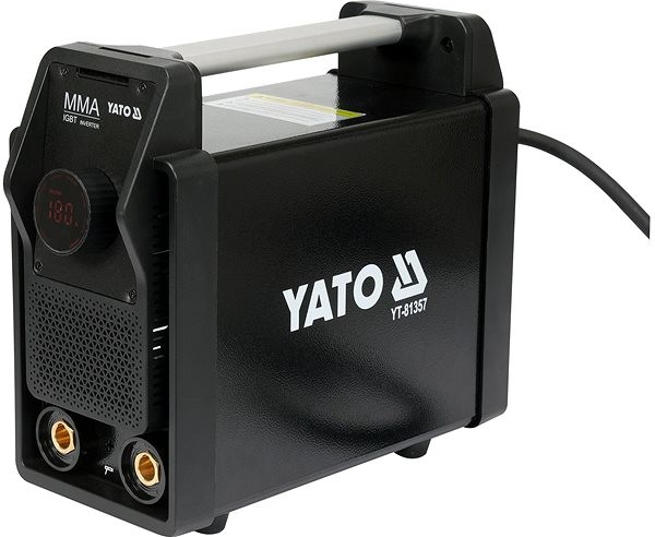 YATO MMA 140A