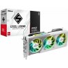 ASRock Radeon RX 9070 XT Steel Legend 16GB / 2970 MHz / 16GB GDDR6 / 256-bit / 1x HDMI + 3x DP / 700W (8+8) (90-GA5DZZ-00UANF)