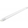 BRG LED trubica - T8 - 60cm - 9W - PVC - jednostranné napájanie - teplá biela