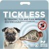 TICKLESS - Ultrazvukový odpudzovač kliešťov pre zvieratá TICKLESS PET - béžový