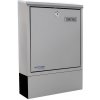 MPkovania RR - POŠTOVÁ SCHRÁNKA - LIBRO - T06045, Inox