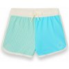 KiETLA ICONIK plavky s UV ochranou - šortky - Blue Stripes (4-6 rokov)