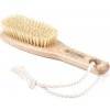 Kent FD6 — Ash Pure White Bristle Shower Bat