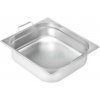 TOMGAST Gastronádoba Standard s úchytmi GN 2/3 150 mm