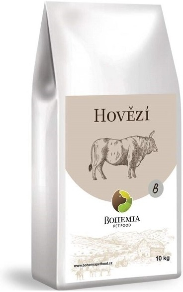 Bohemia Hovězí B 10 kg