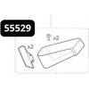 Number plate holder complete Thule 55529