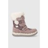 Detské zimné topánky Primigi ružová farba 4885055.25.30 EUR 30