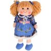 Bigjigs Toys látková Katie 35 cm