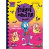Die Schule der Monster mit Tom, Linn und Lu (Chris Kennett,Gabriele Haefs)(Pevná)